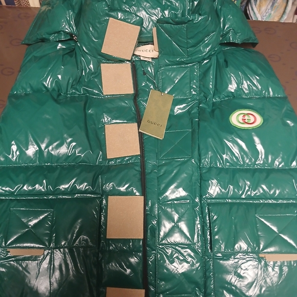 Gucci Men Vest - Picture 9 of 10